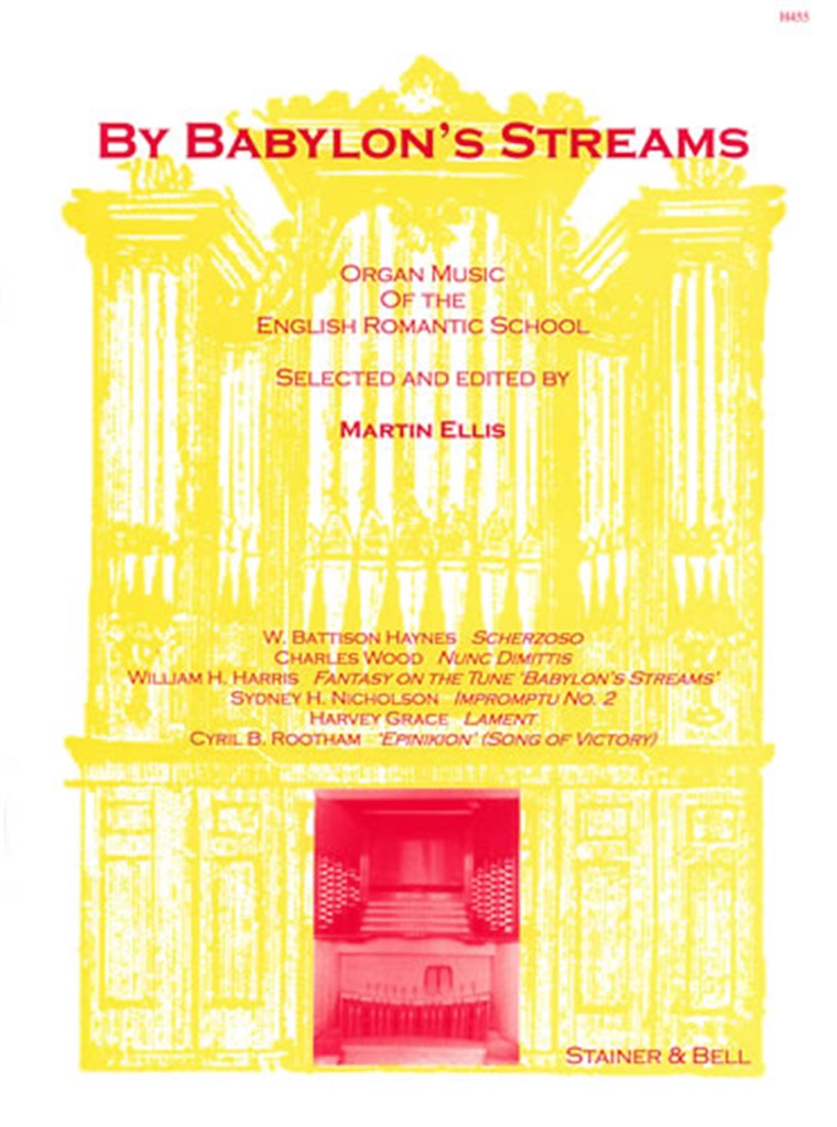 By Babylons Streams